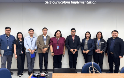 NU East Ortigas Welcomes DepEd Pasig for Strengthened SHS Curriculum Implementation