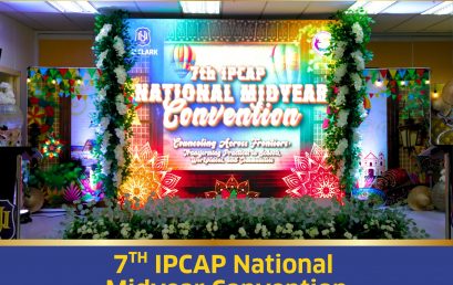 NU Clark Serves as Venue for the 7th IPCAP National Midyear Convention