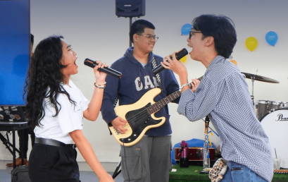 Rythms of the East- Senior High School NUsic Fest 2025