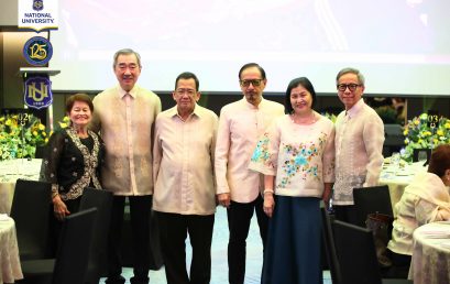 National University Celebrates 125 Years of Nation-Building