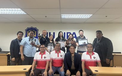 NU Lipa Empowers Educators to Nurture Young Innovators Through Lego EV3