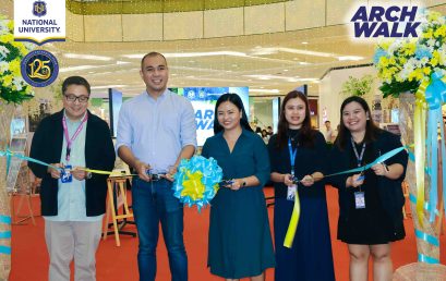 SM City San Lazaro Hosts  NU Architecture’s 2nd ArchWalk Exhibit