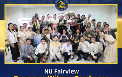 NU Fairview Buwan ng Wika 2025