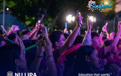 NU Lipa’s NU Bites 2025: A Night of Music, Magic, and Blooming Moments