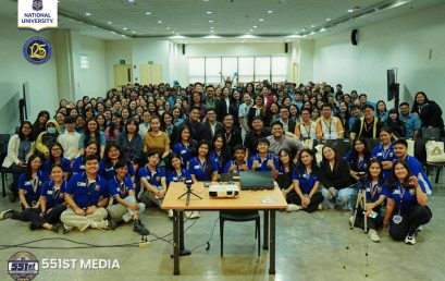 National University Hosts BS Management Accounting 2025