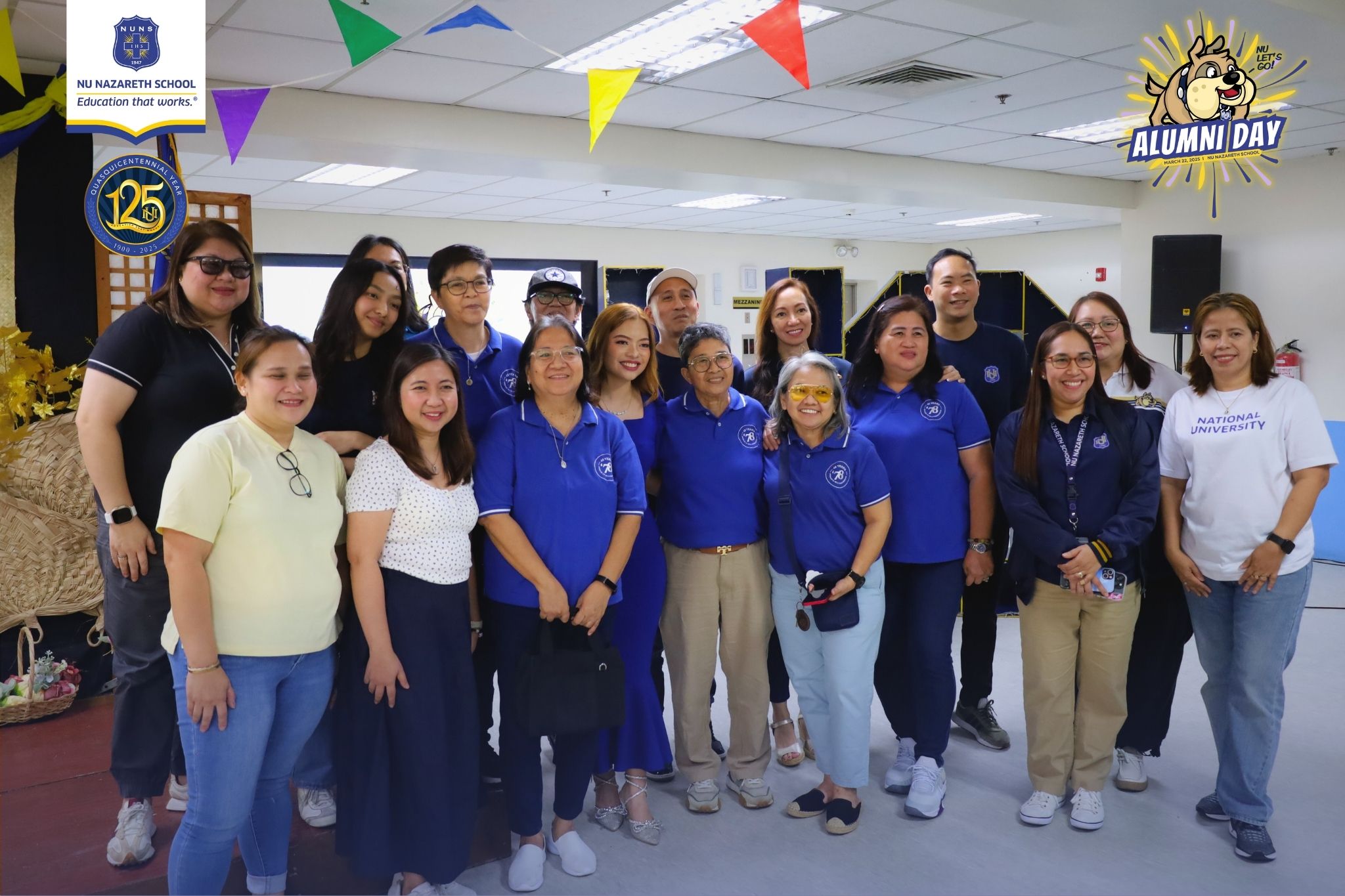 Hijas de Jesus Alumni