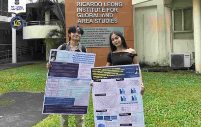 NU Manila Environmental Planning Students Showcase Research Excellence at AUN-EEC 2025