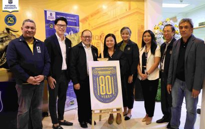 NU College of Architecture Marks 80th Year with Logo Unveiling and Architectural Excellence Exhibit