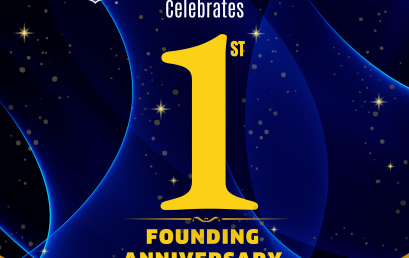 NU East Ortigas Celebrates 1st Founding Anniversary!