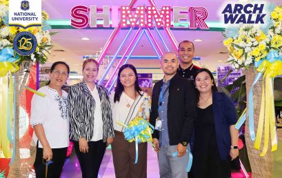 SM City Sta. Mesa hosts the culminating ArchWalk exhibit of NU Architecture