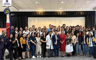 NU Manila and Huachiew Chalermprakiet University Strengthen Ties for SDG Activity