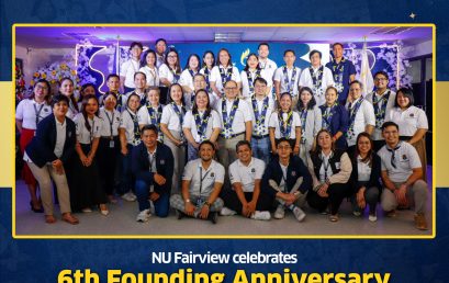 NU Fairview celebrates 6th Founding Anniversary