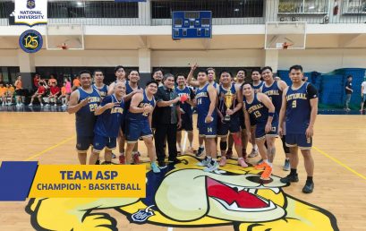 NU Manila Officially Concludes Its Sportsfest 2025