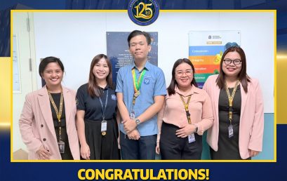 NU Fairview SHS Student proudly Ranks 6th Place in the ISAAL Extemporaneous Speech Contest