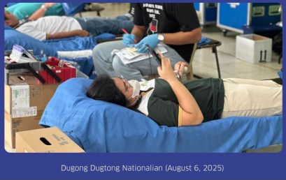 Dugong Dugtong Nationalian in celebration of NU’s 125th Anniversary Dugong Dugtong Nationalian in celebration of NU’s 125th Anniversary