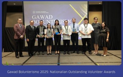 Gawad Bolunterismo 2025