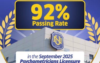 NU Baliwag Achieves 92% Passing Rate in September 2025 Psychometrician Licensure Exam