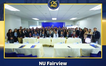NU Fairview PACUCOA Orientation Visit