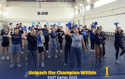 NU East Ortigas EAST Games 2025