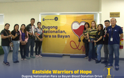Eastside Warriors of Hope