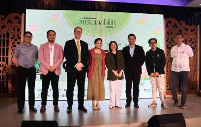 Manila Bulletin in partnership with NU Hosts the Sustainability Forum on “Empowering the Next Generation”