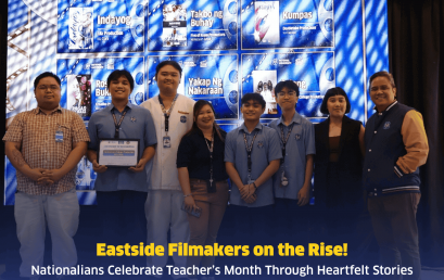 NU East Ortigas- Eastside Filmakers on the Rise!