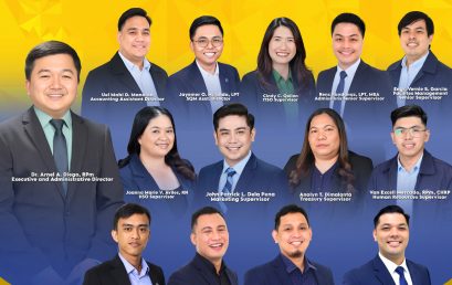 Meet NU Clark’s Admin Division Officials!