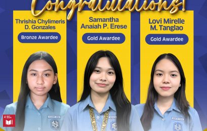 Celebrating Student Excellence!