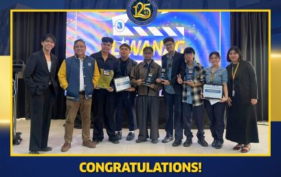 NU Fairview Representatives Shines at the Liwanag: CineKwento Film Festival 2025