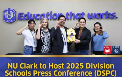 NU Clark to Host 2025 Division Schools Press Conference (DSPC)