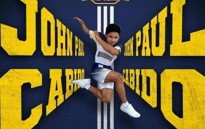 Kaya Mo, Nationalian: The Inspiring Journey of John Paul Cabido