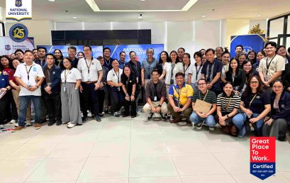 National University Celebrates  3-Peat Great Place to Work Certification