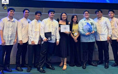 NU Manila Ranks Among Top 3 Performing Schools in October 2025 Electronics Engineers Licensure Examination