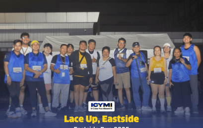 NU East Ortigas- Eastside Run 2025