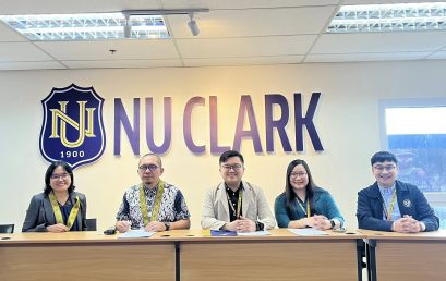 NU Clark and University of the Philippines Diliman Asian Center Forge Strategic Academic Partnership