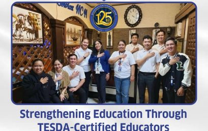 NU Baliwag Shines Through Industry-Driven Faculty Development