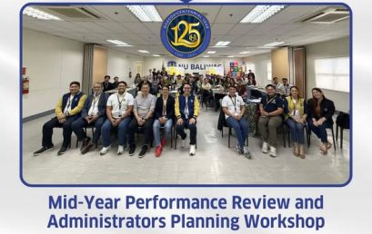 NU Baliwag Strengthens Collaboration and Continuous Improvement Through NUB MYPRAP 2026