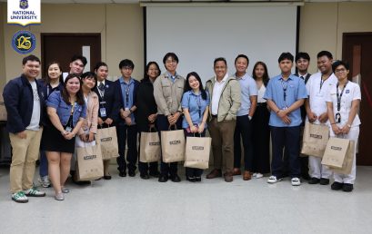 NU Manila Conducts Focus Group Discussion to Strengthen Student Experience