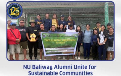 NU Baliwag SHINES through Alumni Roots: Nurturing Tradition, Sustainability, and Community Impact