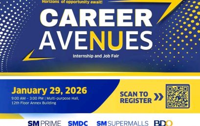 Career AveNUes: Internship and Job Fair
