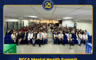 PGCA Mental Health Summit: Mind Unlocked, Wellness Without Walls at NU Fairview