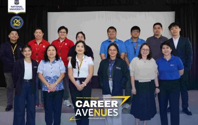 NU Academic Internship and Placement Office  Hosts Internship and Job Fair