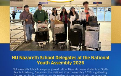 NUNS Delegates Take Part in the National Youth Assembly 2026