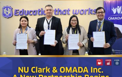NU Clark and OMADA Inc. A New Partnership Begins