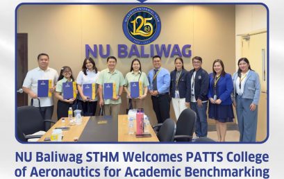 NU Baliwag Shines: Strengthening Academic Collaboration with PATTS College of Aeronautics