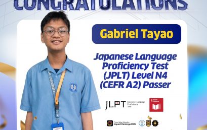 NU Baliwag SHINES: Celebrating Multilingual Excellence