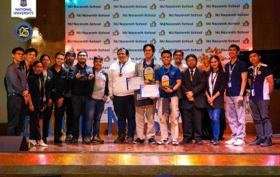 NU PICE-NUSC Hosts ‘The Nationals:  Intercollegiate Civil Engineering Quiz Bee’