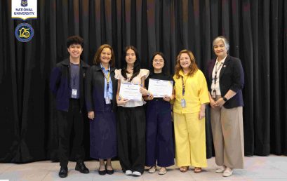 NU College of Allied Health Achieves Remarkable Triple Triumph